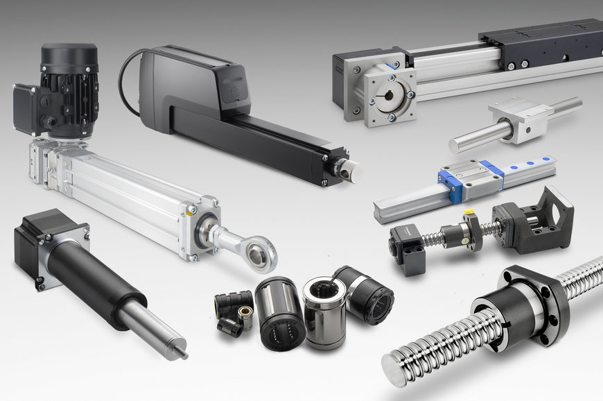 THOMSON INDUSTRIES TO EXHIBIT LINEAR MOTION SOLUTIONS AT WOTS 2022